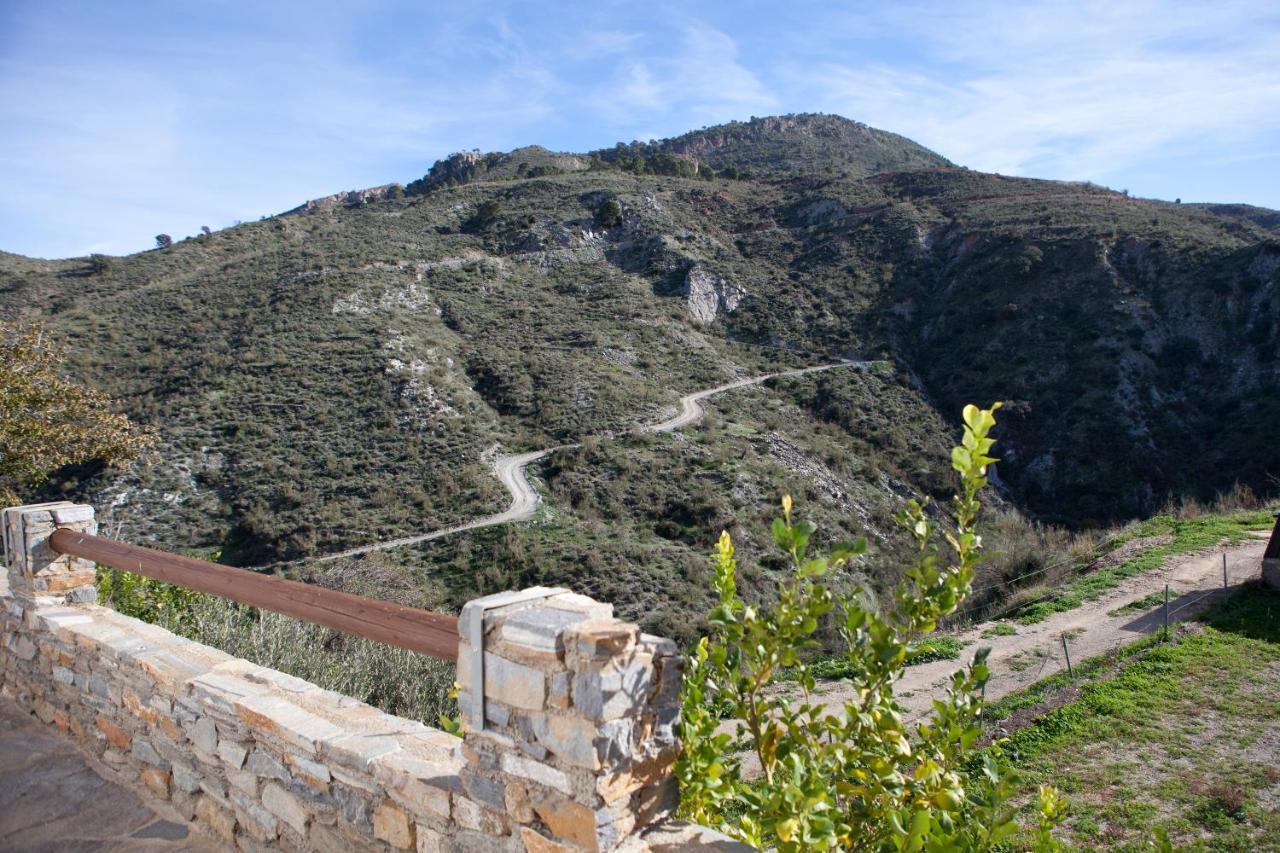 Albanchez Cortijo El Rancho 빌라 외부 사진