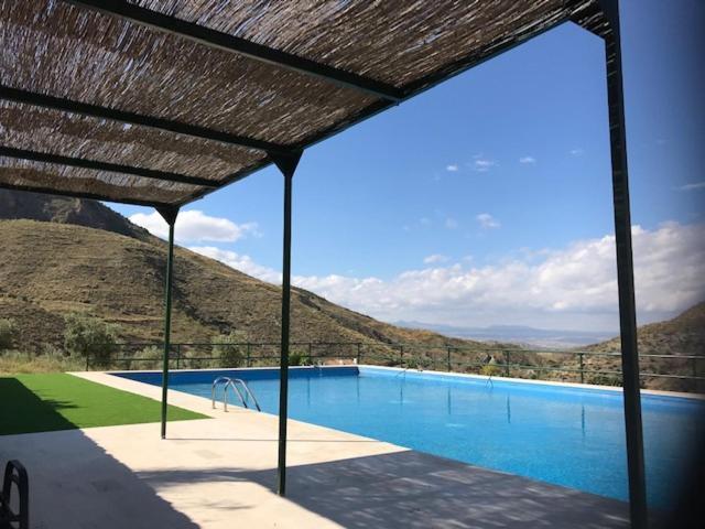 Albanchez Cortijo El Rancho 빌라 외부 사진