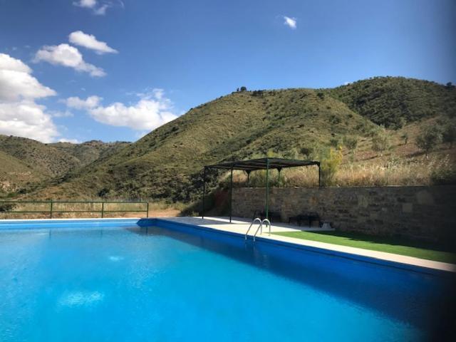 Albanchez Cortijo El Rancho 빌라 외부 사진