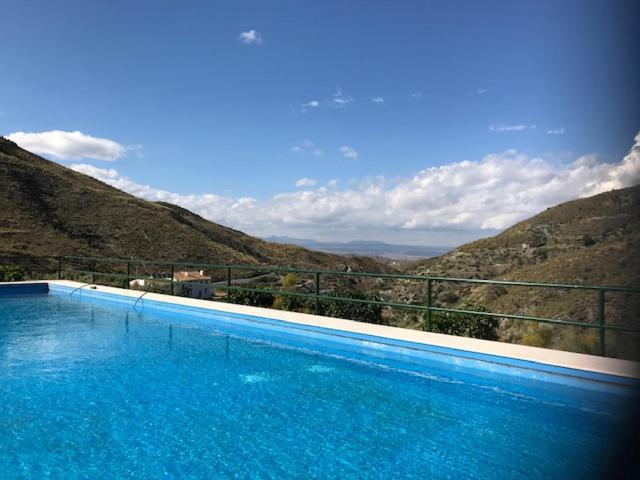 Albanchez Cortijo El Rancho 빌라 외부 사진