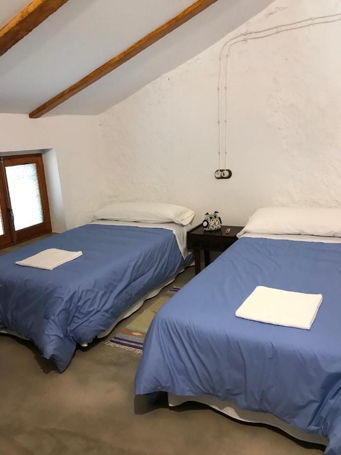 Albanchez Cortijo El Rancho 빌라 외부 사진