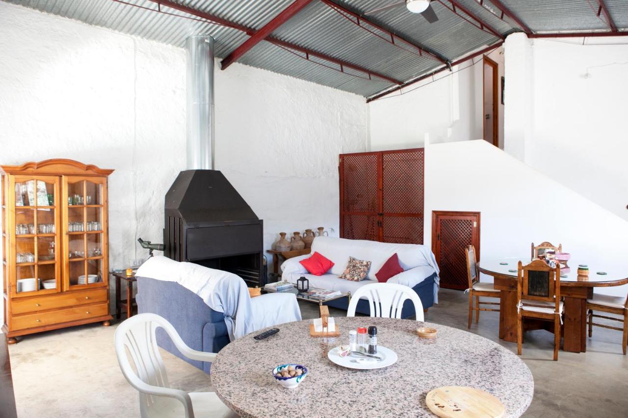 Albanchez Cortijo El Rancho 빌라 외부 사진