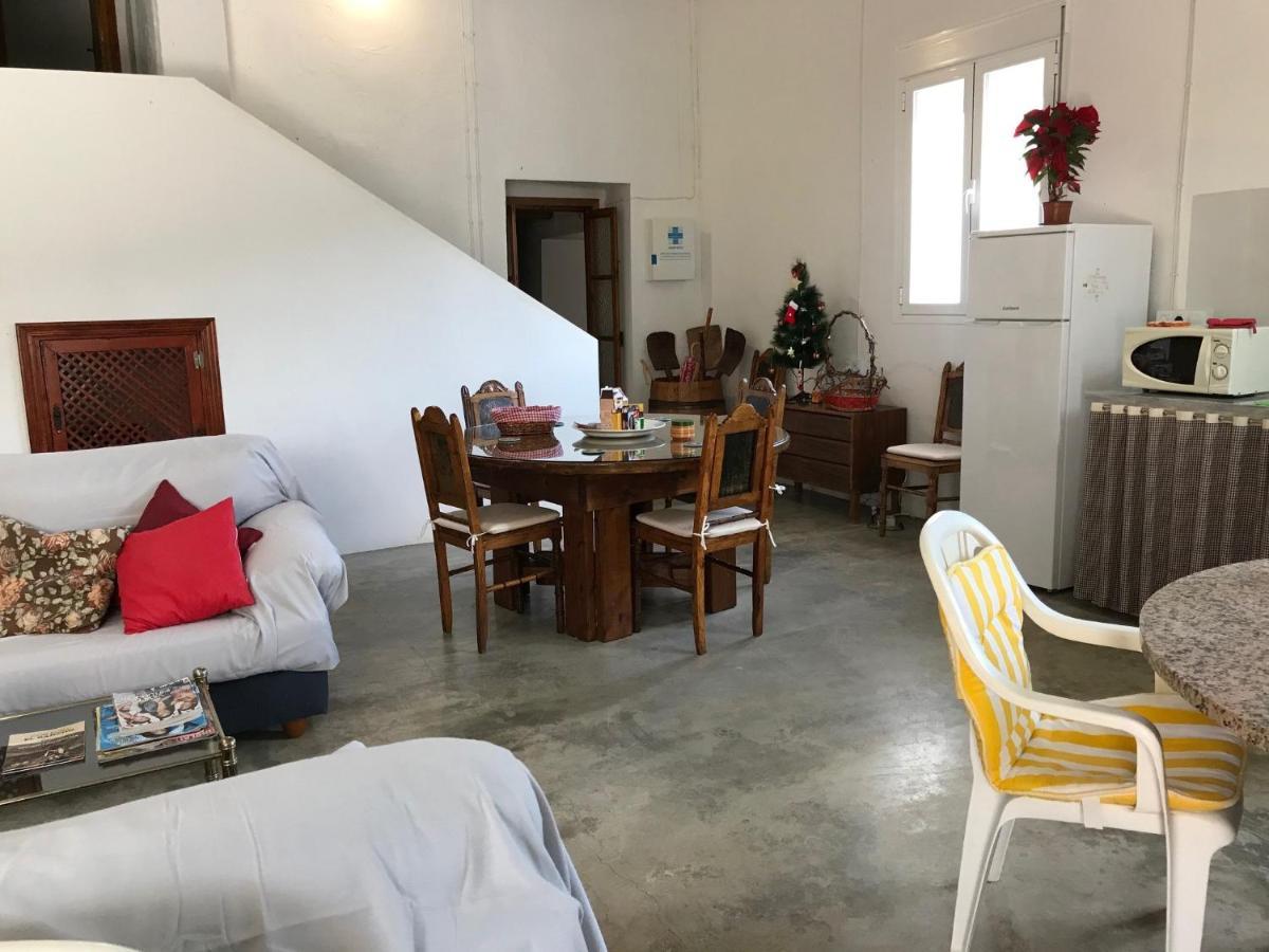 Albanchez Cortijo El Rancho 빌라 외부 사진