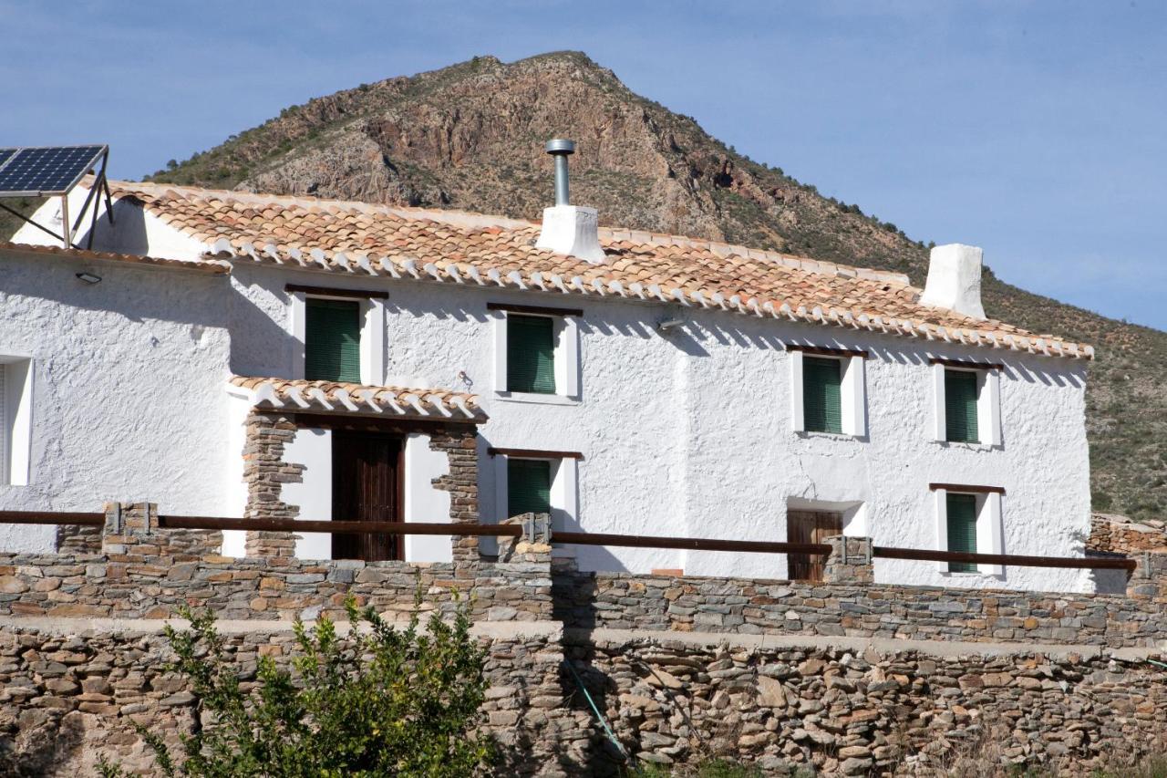 Albanchez Cortijo El Rancho 빌라 외부 사진