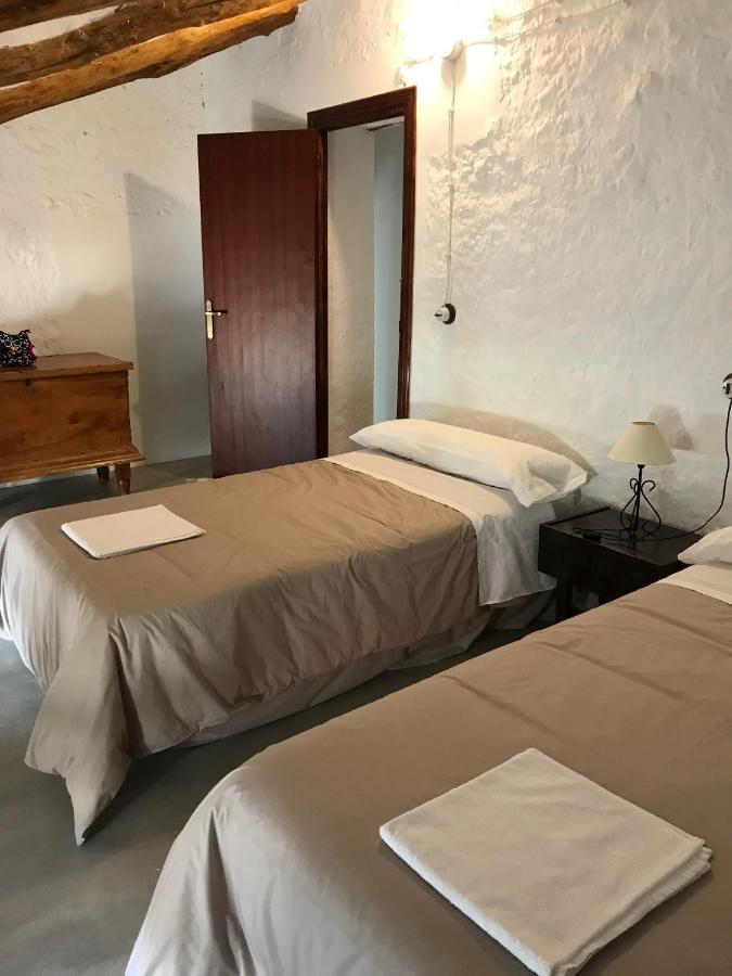 Albanchez Cortijo El Rancho 빌라 외부 사진