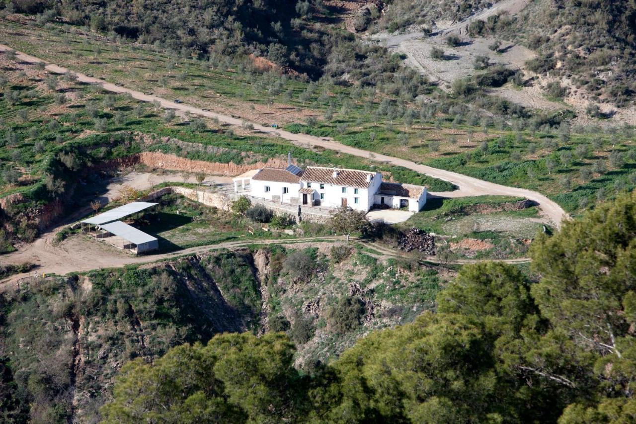 Albanchez Cortijo El Rancho 빌라 외부 사진