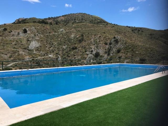 Albanchez Cortijo El Rancho 빌라 외부 사진